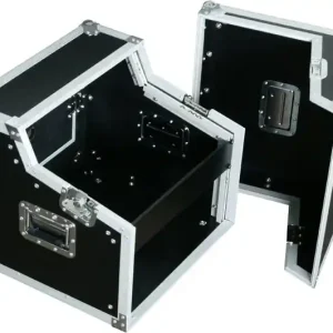 Power Dynamics PD-F 2U-6U-2U DJ Systemschrank 19" Sonderangebot