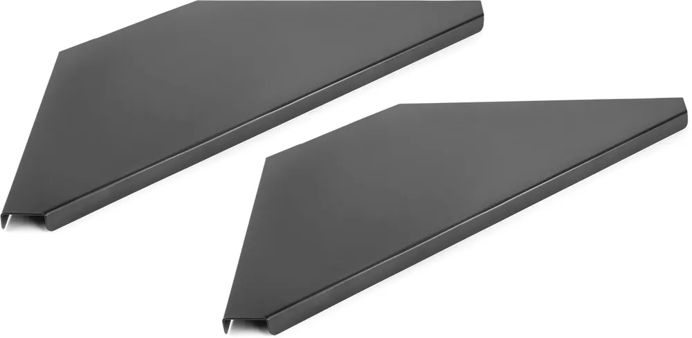 Vonyx DBC2 DJ Booth Eckregale Set mit Tasche Finale Aktion