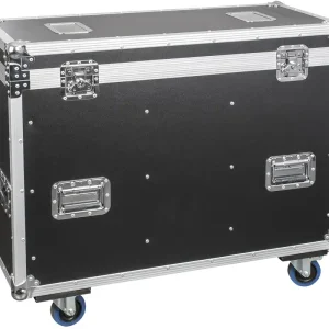 Finale Aktion SHOWTEC Koffer für 2x Phantom 12R Hybrid Mit Zubehörfach