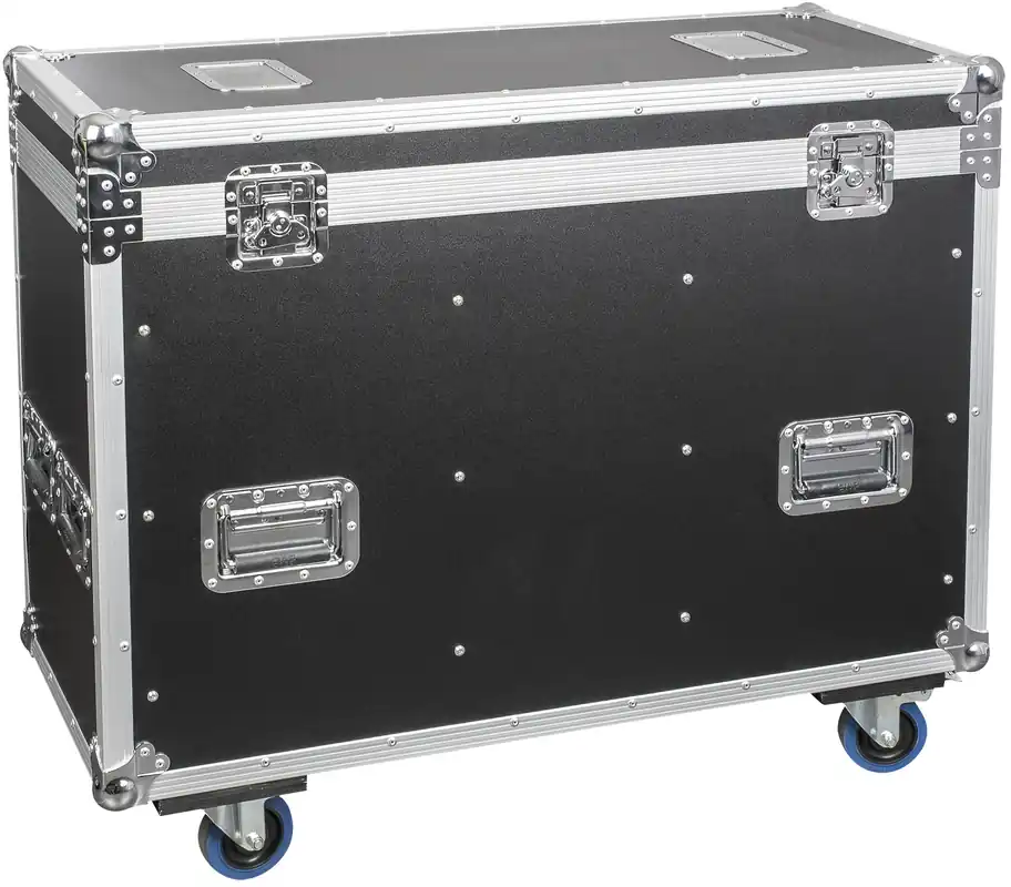 Finale Aktion SHOWTEC Koffer für 2x Phantom 12R Hybrid Mit Zubehörfach