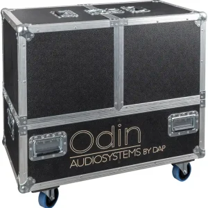 Schnäppchen DAP-Audio-Koffer für 2x Odin SF-15A Premium Line