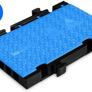 Defender MIDI 5 2D BLU HV - Midi 5 2D Blu Modulsystem für Rollstuhlgerechten Übergang - halbe Ausverkauf