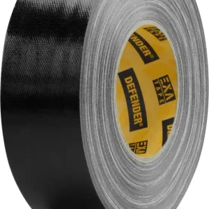 Defender T EXA B 50 BULK - EXA-TAPE® Schwarz Glänzend 50 mm Bulk Jetzt Kaufen