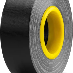Abverkauf Defender T EXA BM 50 - EXA-TAPE® mit ERGO-Core, Schwarz Matt, 50 mm x 50 m