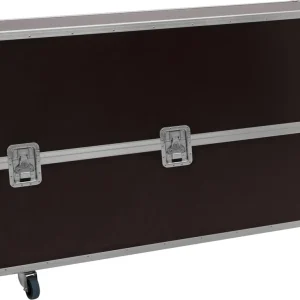 Abverkauf ROADINGER Flightcase 2x LCD ZL75
