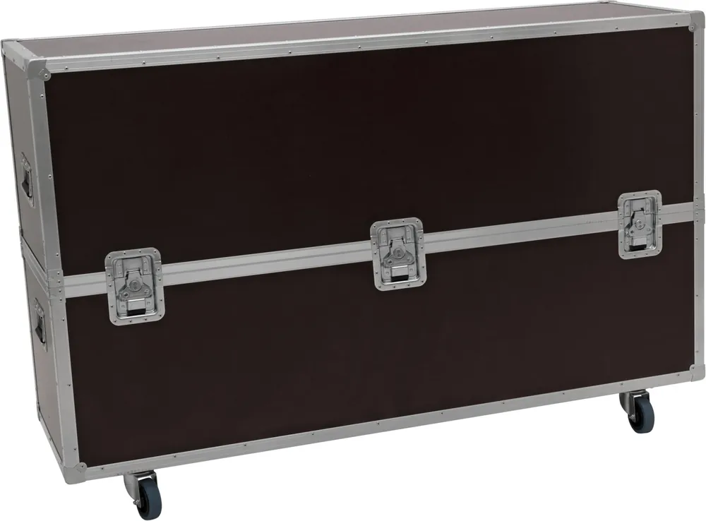 Abverkauf ROADINGER Flightcase 2x LCD ZL75