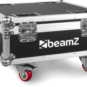 beamZ FCC10 Flightcase für 8x BBP54 Combi Charging Neuheit