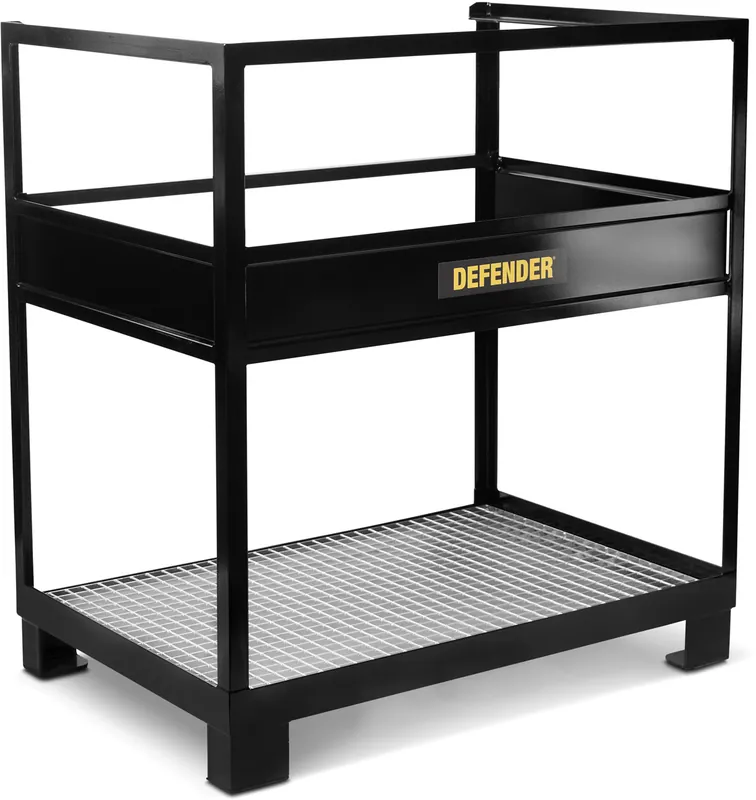 Defender BOX MK2 - Transport- und Aufbewahrungsbox für Kabelbrücken Direkt Vom Hersteller