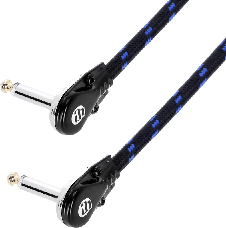 Angebot Adam Hall Cables 4 STAR IRR 0100 VINTAGE - Vintage Instrumentenkabel mit extra Flachen 6,3 mm