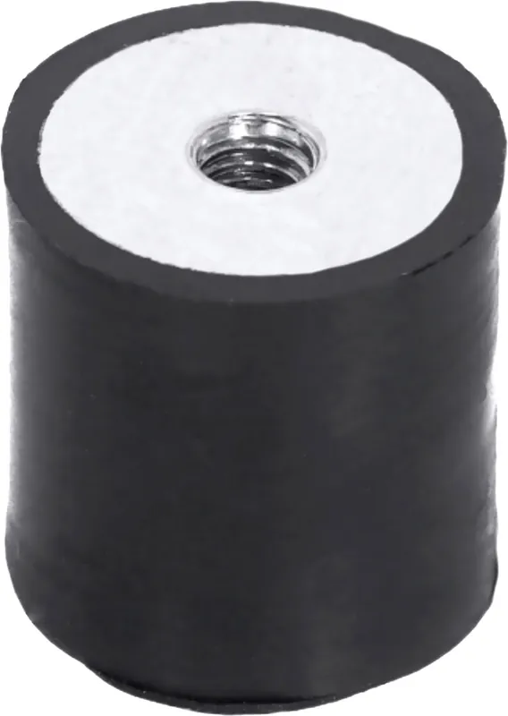 Preiswert Adam Hall Hardware 87720 - Schwingmetallpuffer rund, hart