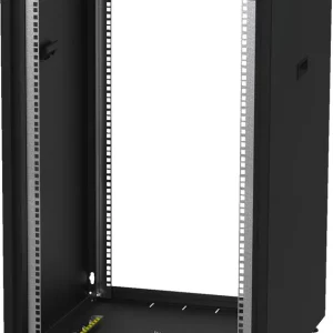 Neu MONACOR RACK-18S/SW Studiorack für 482-mm-Geräte (19"), 18 HE