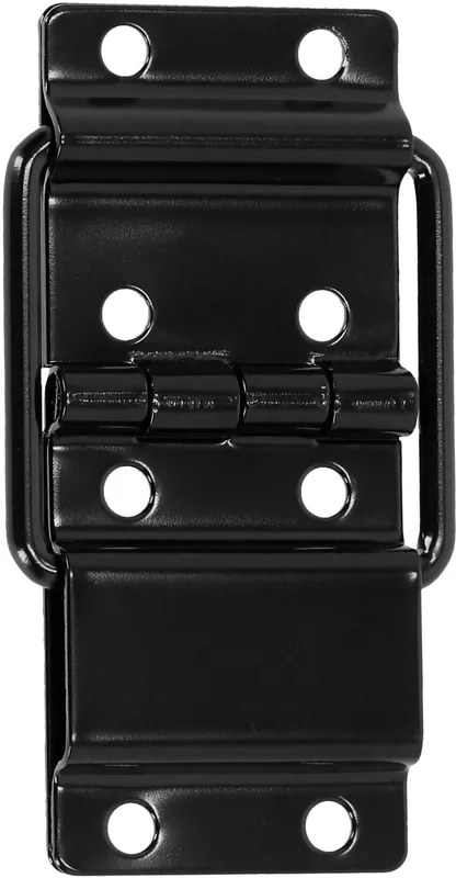 Adam Hall Hardware 2524 BLK - Feststellscharnier, schwarz Ausverkauf