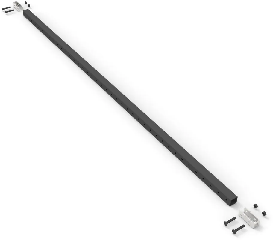 Neuheit Admiral Freedom Satz. 1x Profil 200 cm w 2x Mutterplatte