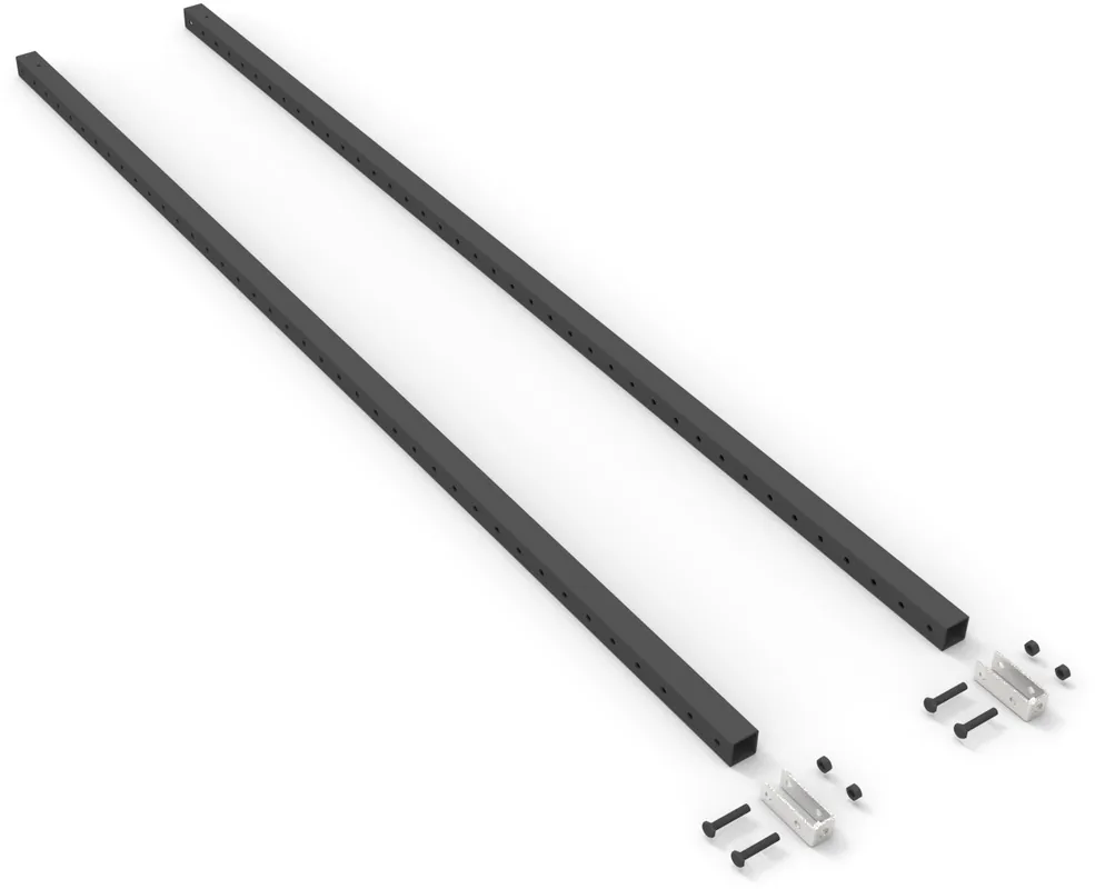 Markenprodukt Admiral Freedom Satz. 2x Profil 200cm w 2 Mutterplatte