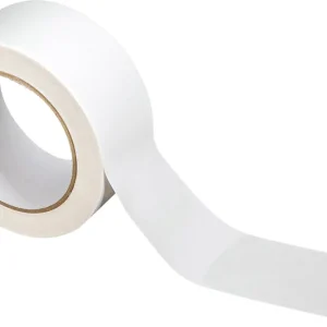 Neue Ware ACCESSORY Tanzbodenband PVC 50mmx33m weiß