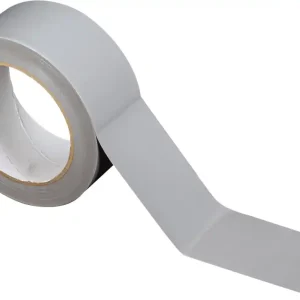 Sofort Bestellen ACCESSORY Tanzbodenband PVC 50mmx33m grau