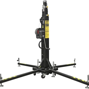 Knallerangebot BLOCK AND BLOCK BETA-90 Traversenlift 300kg 6,6m