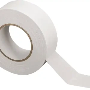 ACCESSORY Textilklebeband 50mmx50m weiß Kostenfreie Lieferung