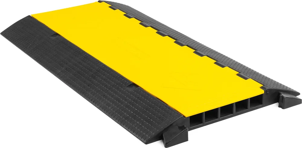 Power Dynamics CB5S Kabelbrücke mit Abdeckung 5CH Straight Bestpreis