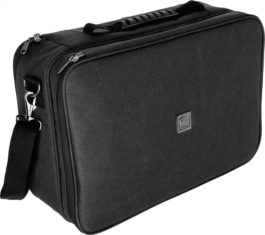 Preis Gesenkt Adam Hall Cables ORGAFLEX ® Cable Bag XL - Gepolsterte Organizer-Tasche für Kabel und Zubehör