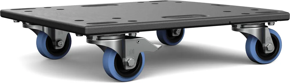 Bestpreis LD Systems DAVE 12 G4X CB - Rollbrett für DAVE 12 G4X
