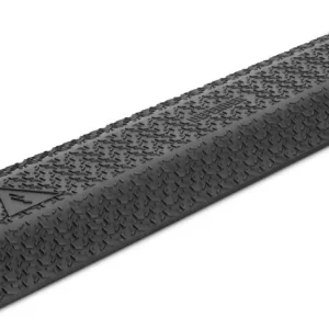 Highlight Defender XPRESS 100 BLK R - XPRESS Drop-over Kabelbrücke 100mm Retail, schwarz
