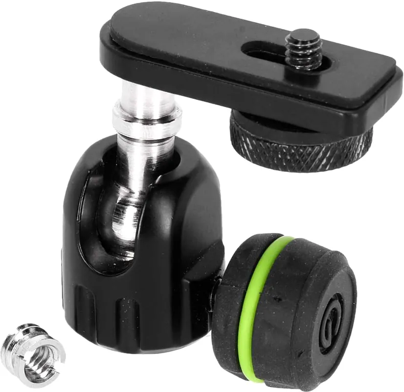 Gravity MS QT CAM 1 B - Quick Tilt Kamera-Adapter Markenware