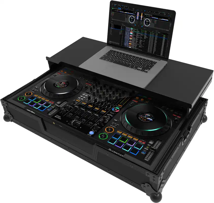 Zomo Flightcase P-DDJ-FLX10 Plus NSE Highlight