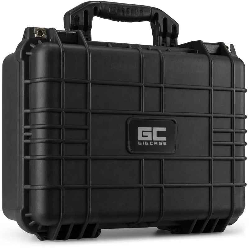 Neu Power Dynamics GIGCase8 Universal-Hartschalenkoffer