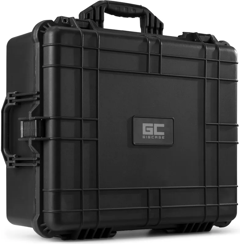 Power Dynamics GIGCase22 Universal-Hartschalenkoffer Neue Ware