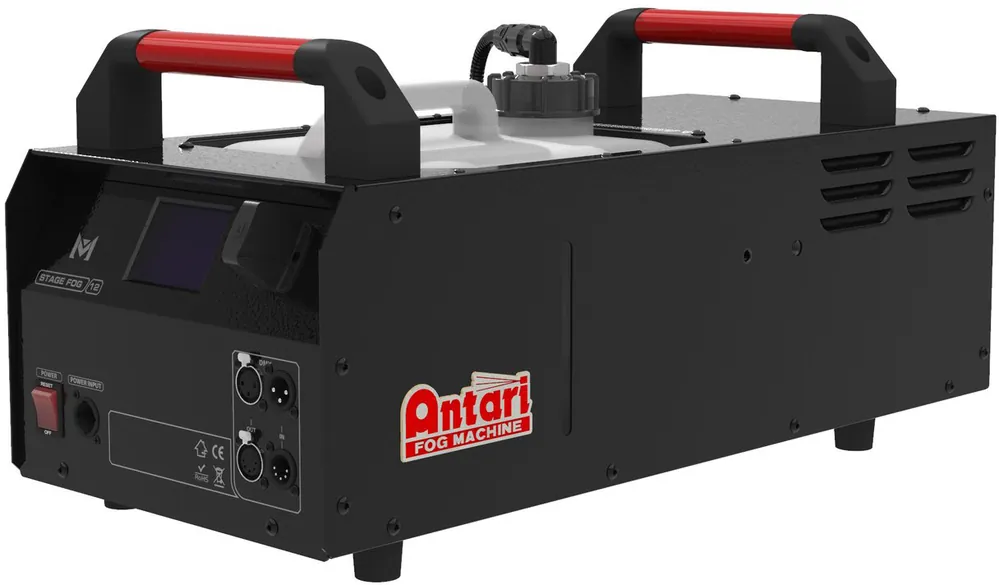 Kostenloser Rückversand ANTARI M-12 Stage Fogger