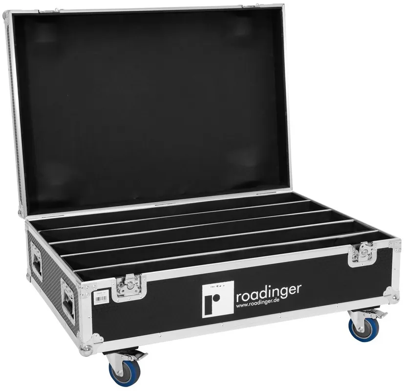 ROADINGER Flightcase 4x LED IP Atmo Bar 10 Jetzt Kaufen