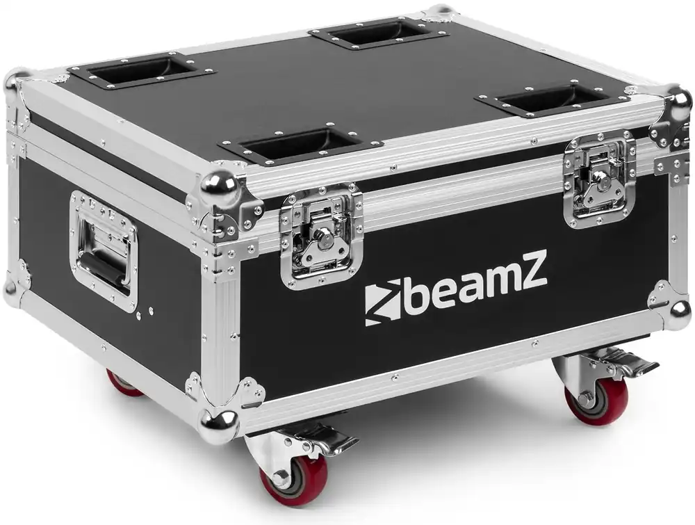 beamZ Pro FL-DOT Flightcase für 8 Stück Neutron-Dot Beliebt