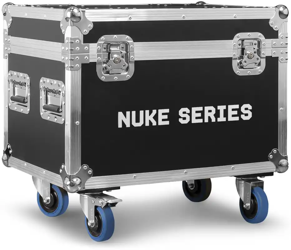 Rabatt beamZ Pro FLCNK02 Flightcase für 2pcs NUKE
