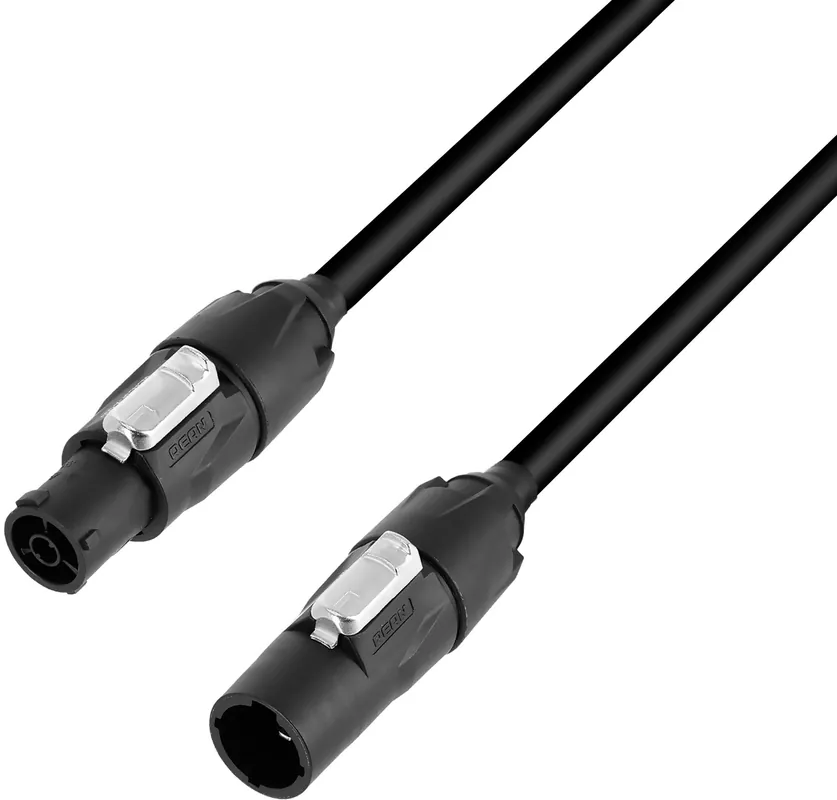 Kracherpreis Adam Hall Cables 4 STAR TCONL 0050 - Netz Linkkabel | Rean X-Series® IP65 | 0,5 m