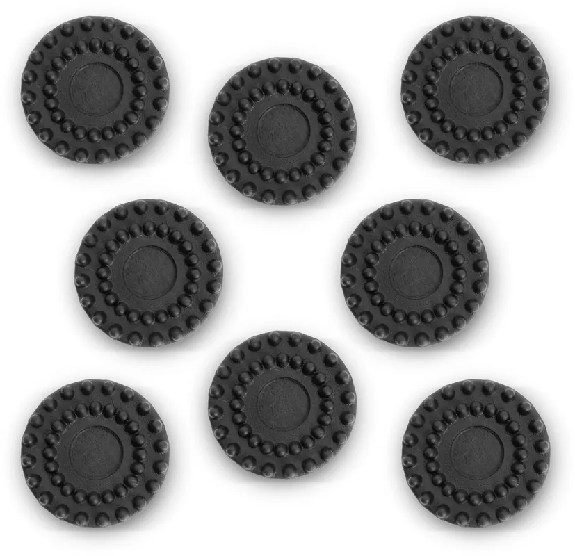 Markenware Defender 866 XPF 80 - 80er Set Anti-Rutsch Füße 27mm XPRESS