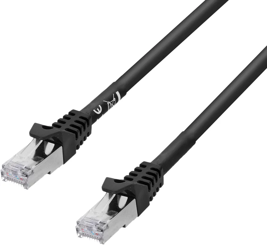Sale Adam Hall Cables 3 STAR CAT6A 3m - Netwerkkabel Cat.6a (S/FTP) mit RJ-45 Stecker | 3 m