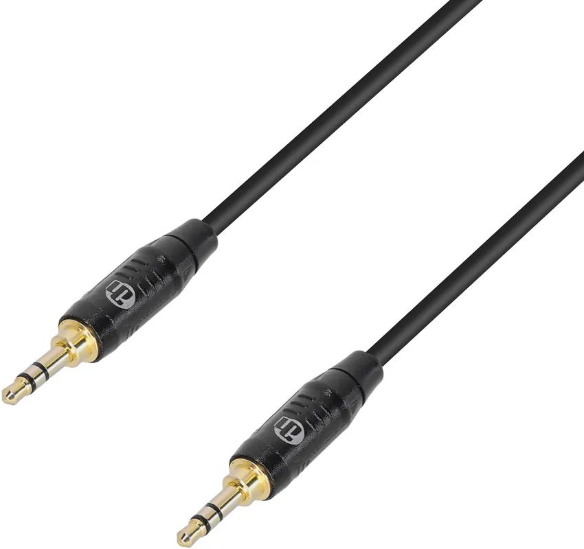 Direkt Vom Hersteller Adam Hall Cables 4 STAR BWW 0060 - Symmetrisches Kabel | Adam Hall® Miniklinke | 0,6 m