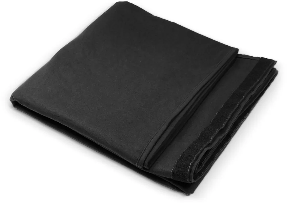 Top-Preis Gravity PAD C B 1 - Molton für Pipe-and-Drape-Vorhangsystem