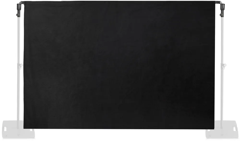 Gravity PAD SET 2 - Pipe-and-Drape-Vorhangsystem inkl. Vorhang Saisonangebot