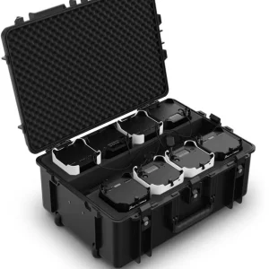 Chauvet DJ Freedom Charge 8P Ladekoffer Expressversand