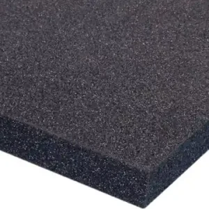 Adam Hall Hardware 019350 B - Plastazote® (LD29) 2000 x 1200 x 50 mm Neue Kollektion