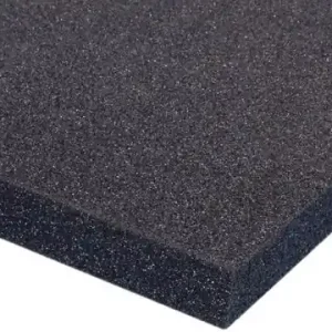 Adam Hall Hardware 019370 B - Plastazote® (LD29) 2000 x 1200 x 70 mm Online Kaufen