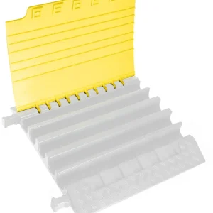 Defender XXL LID | YELLOW - Ersatzdeckel | für XXL / ULTRA / ULTRA 2 Zertifiziert
