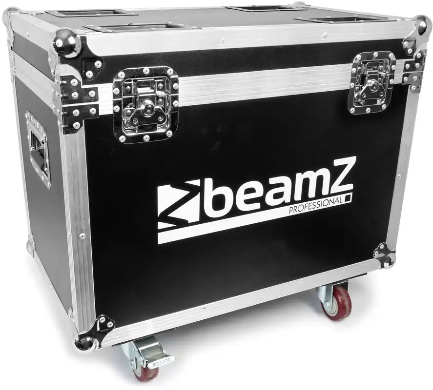 Heißes Angebot beamZ Pro FC380B Flightcase 2 x Nereid380B