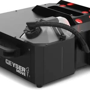 Chauvet DJ Geyser Move - Vertikal-Nebelmaschine Top-Seller