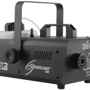 Chauvet DJ Hurricane 1000 - Nebelmaschine Top-Angebot