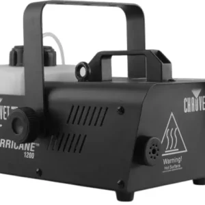 Top-Preis Chauvet DJ Hurricane 1200 - Nebelmaschine