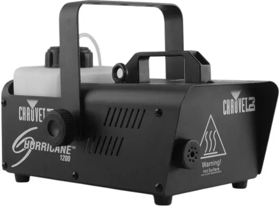 Top-Preis Chauvet DJ Hurricane 1200 - Nebelmaschine
