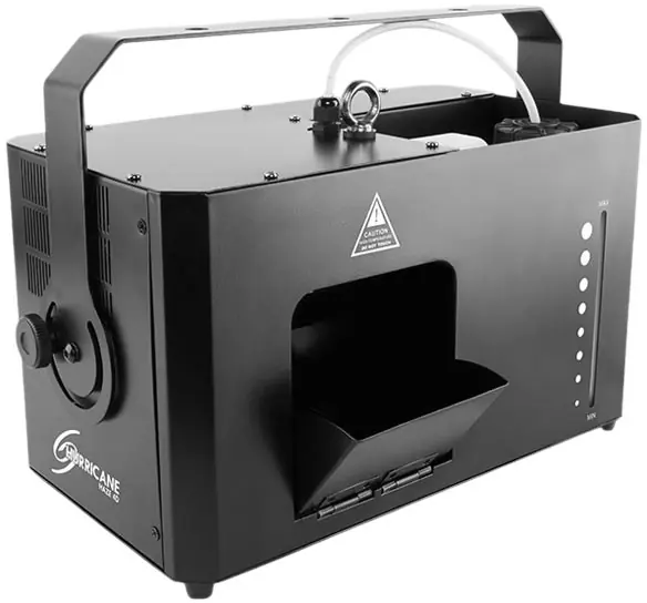 Chauvet DJ Hurricane Haze 4D - Hazer Sonderaktion